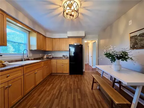 Kitchen - 222 Vinal Ave, Irondequoit, NY 14609 photo 2 of 3