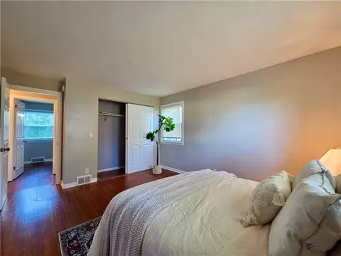Bedroom - 222 Vinal Ave, Irondequoit, NY 14609 photo 3 of 8