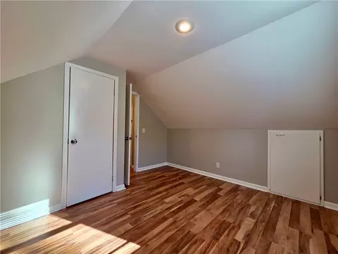 Bedroom - 222 Vinal Ave, Irondequoit, NY 14609 photo 8 of 8