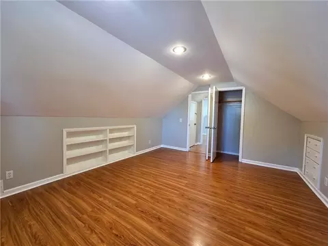 Bedroom - 222 Vinal Ave, Irondequoit, NY 14609 photo 6 of 8