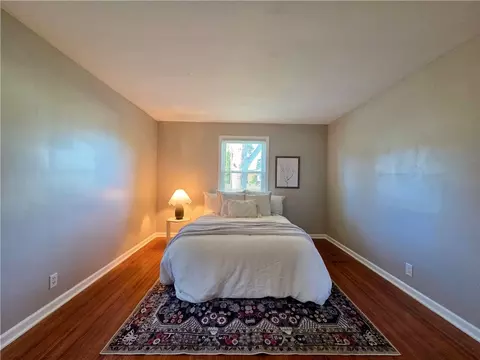 Bedroom - 222 Vinal Ave, Irondequoit, NY 14609 photo 2 of 8