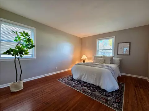Bedroom - 222 Vinal Ave, Irondequoit, NY 14609 photo 1 of 8
