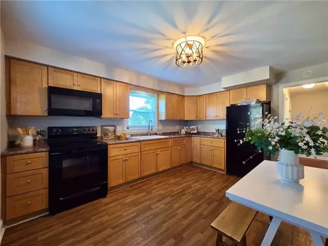 Kitchen - 222 Vinal Ave, Irondequoit, NY 14609 photo 3 of 3