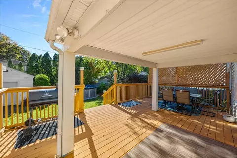 Exterior - 93 Burwell Rd, Irondequoit, NY 14617 photo 5 of 11