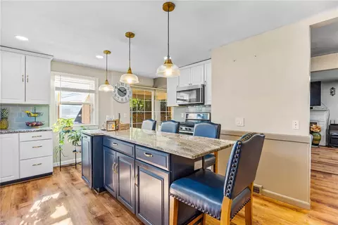 Kitchen - 93 Burwell Rd, Irondequoit, NY 14617 photo 2 of 5