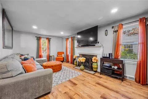 Living - 93 Burwell Rd, Irondequoit, NY 14617 photo 3 of 3
