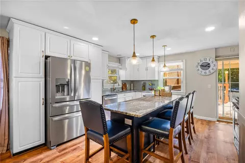 Kitchen - 93 Burwell Rd, Irondequoit, NY 14617 photo 1 of 5
