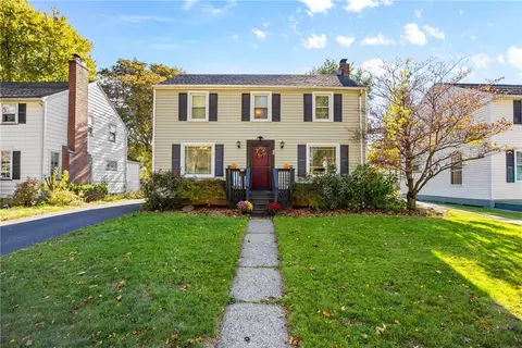 Exterior - 93 Burwell Rd, Irondequoit, NY 14617 photo 10 of 11