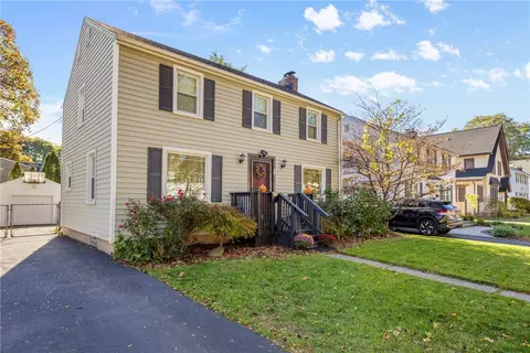Exterior - 93 Burwell Rd, Irondequoit, NY 14617 photo 2 of 11