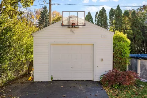 Exterior - 93 Burwell Rd, Irondequoit, NY 14617 photo 9 of 11