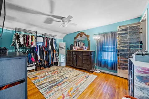 Bedroom - 93 Burwell Rd, Irondequoit, NY 14617 photo 4 of 6