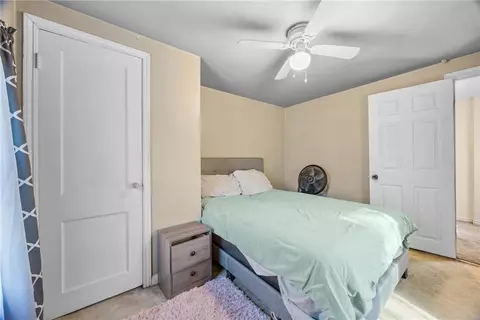 Bedroom - 93 Burwell Rd, Irondequoit, NY 14617 photo 6 of 6