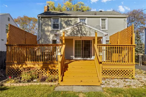Exterior - 93 Burwell Rd, Irondequoit, NY 14617 photo 7 of 11