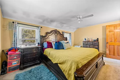 Bedroom - 93 Burwell Rd, Irondequoit, NY 14617 photo 2 of 6
