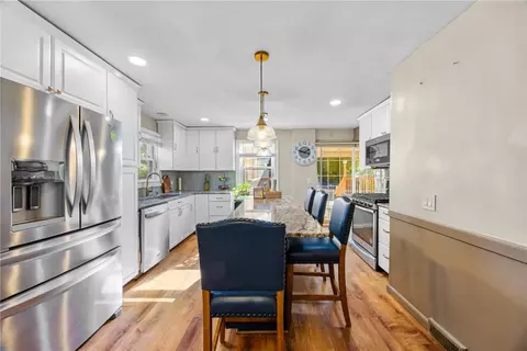 Kitchen - 93 Burwell Rd, Irondequoit, NY 14617 photo 3 of 5