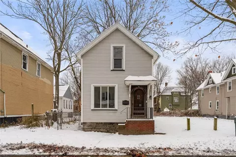 11 Danforth St, Rochester, NY 14611