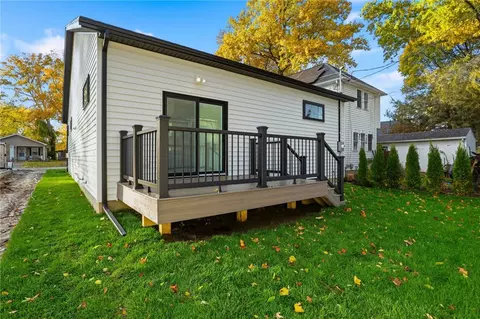 Exterior - 36 Madison Ter, Irondequoit, NY 14617 photo 7 of 10