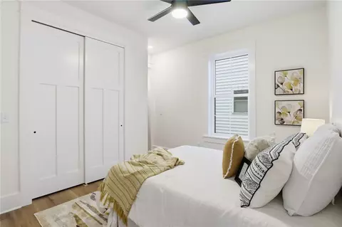 Bedroom - 36 Madison Ter, Irondequoit, NY 14617 photo 4 of 6
