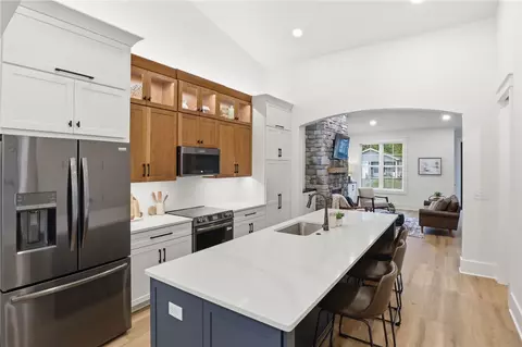 Kitchen - 36 Madison Ter, Irondequoit, NY 14617 photo 2 of 2