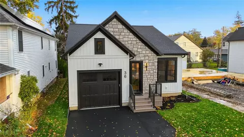 Exterior - 36 Madison Ter, Irondequoit, NY 14617 photo 8 of 10