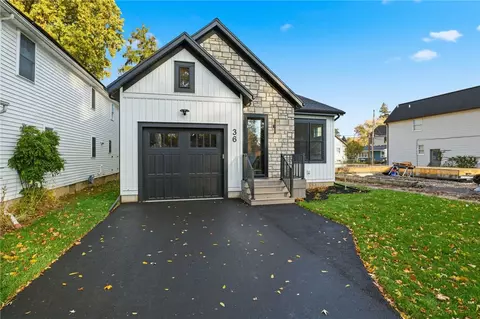 Exterior - 36 Madison Ter, Irondequoit, NY 14617 photo 3 of 10