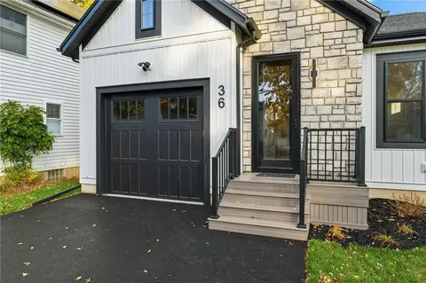 Exterior - 36 Madison Ter, Irondequoit, NY 14617 photo 4 of 10