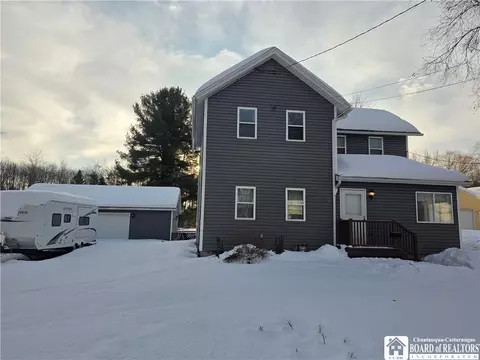 55 E Chautauqua St, Mayville, NY 14757