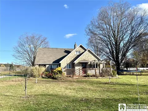 580 Freeman St, Clymer, NY 14724