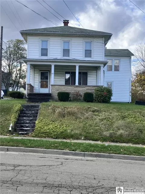 322 S Main St, Jamestown, NY 14701
