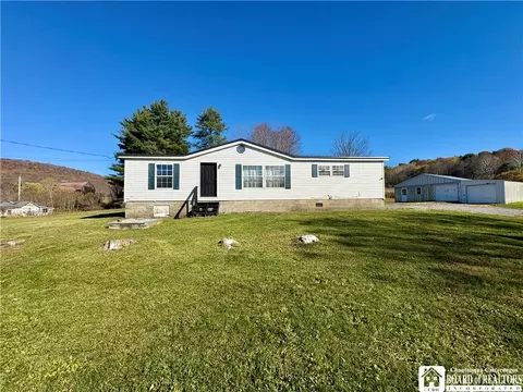 8472 County Road 40, Clarksville, NY 14739