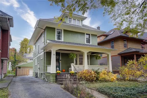 111 Richland St, Rochester, NY 14609