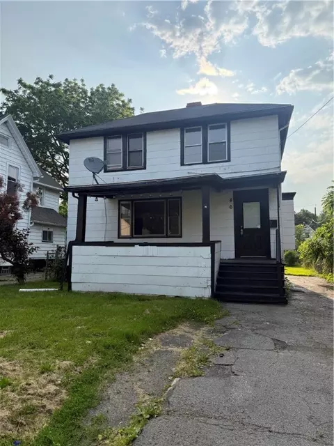 46 Rogers Ave, Rochester, NY 14606