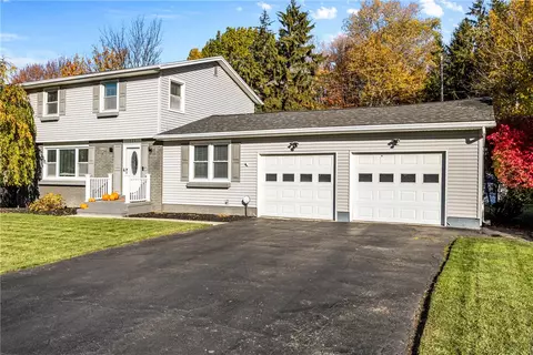Exterior - 121 Anytrell Dr, Webster, NY 14580 photo 2 of 14