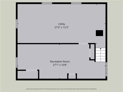 Floorplan - 121 Anytrell Dr, Webster, NY 14580 photo 1 of 3