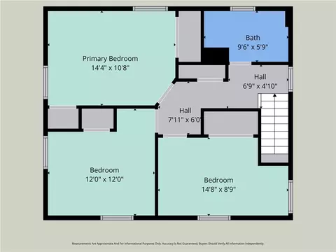 Floorplan - 121 Anytrell Dr, Webster, NY 14580 photo 3 of 3