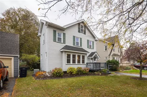 Exterior - 49 Orland Rd, Irondequoit, NY 14622 photo 11 of 12