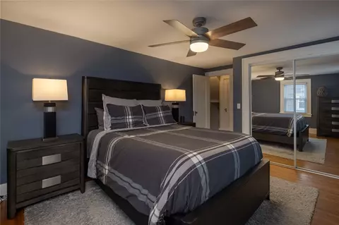 Bedroom - 49 Orland Rd, Irondequoit, NY 14622 photo 3 of 6