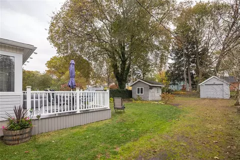 Exterior - 49 Orland Rd, Irondequoit, NY 14622 photo 4 of 12
