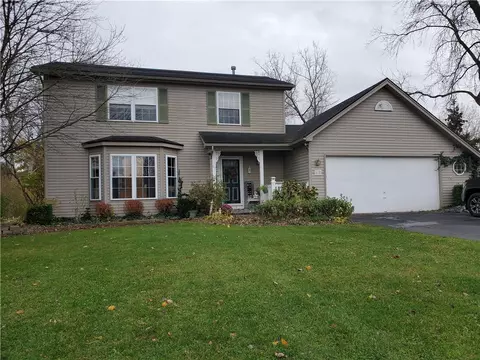 62 Diana Dr, Wheatland, NY 14546