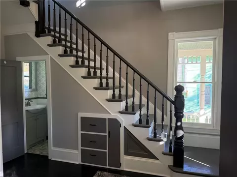 Entry Way - 122 W William St, Bath, NY 14810 photo 1 of 2