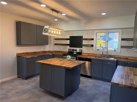 Kitchen - 122 W William St, Bath, NY 14810 photo 3 of 3