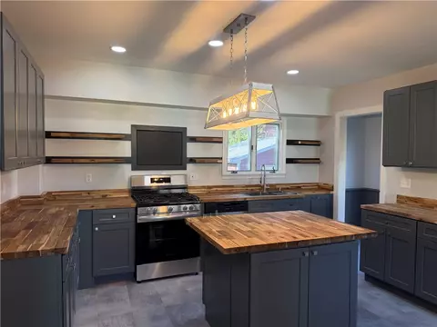 Kitchen - 122 W William St, Bath, NY 14810 photo 2 of 3