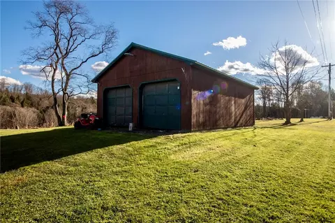 Exterior - 268 Armstrong Rd, Plainfield, NY 13491 photo 2 of 5