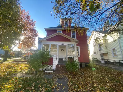 249 Lincoln Ave, Rochester, NY 14611