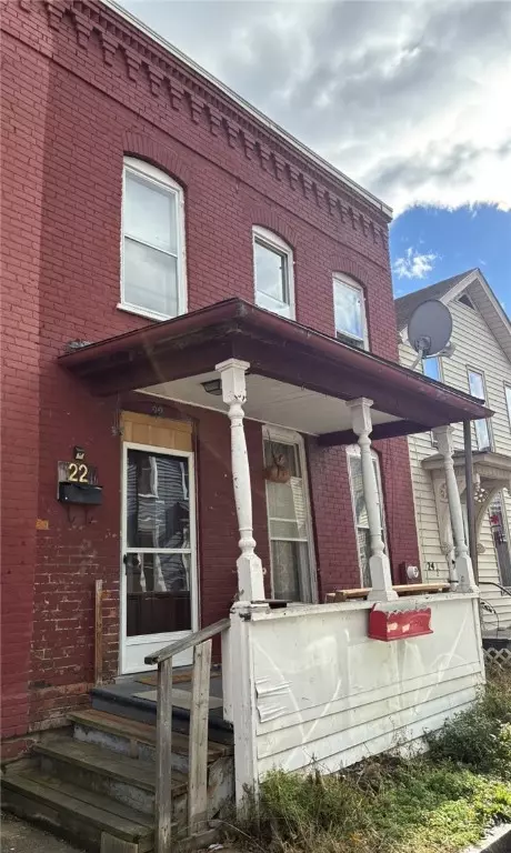 22 Cottage Ave, Hornell, NY 14843
