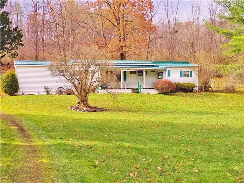 2574 Guyanoga Rd, Jerusalem, NY 14527