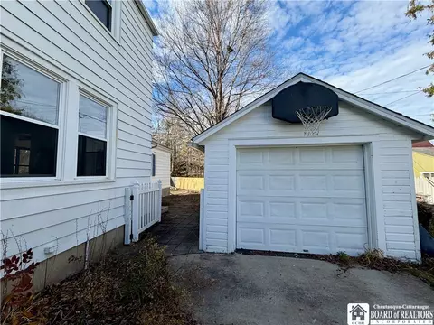 Exterior - 104 Garfield Ct, Olean, NY 14760 photo 2 of 6