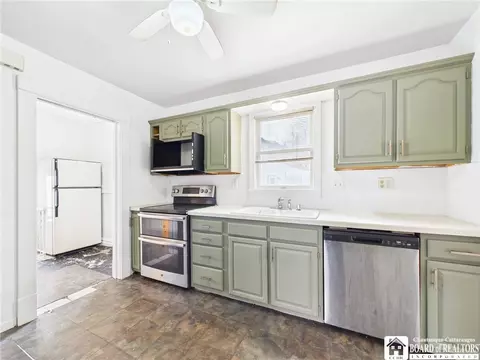 Kitchen - 104 Garfield Ct, Olean, NY 14760 photo 1 of 3