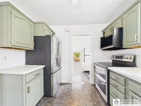 Kitchen - 104 Garfield Ct, Olean, NY 14760 photo 2 of 3