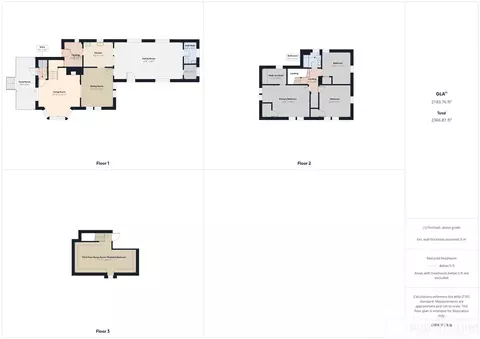 Floorplan - 104 Garfield Ct, Olean, NY 14760 photo 4 of 4